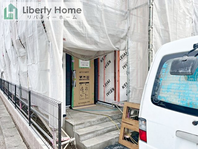 ひたちなか市高場6期　新築戸建　2号棟のキッチン|(2号棟)同仕様・同形状写真