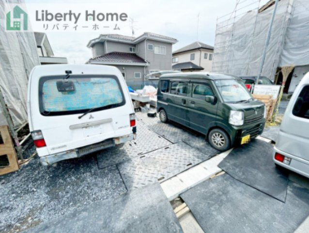 ひたちなか市高場6期　新築戸建　2号棟のキッチン|(2号棟)同仕様・同形状写真
