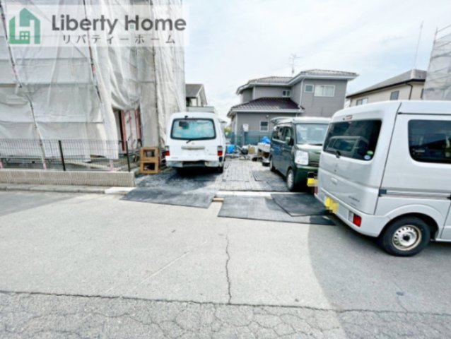 ひたちなか市高場6期　新築戸建　2号棟のキッチン|(2号棟)同仕様・同形状写真
