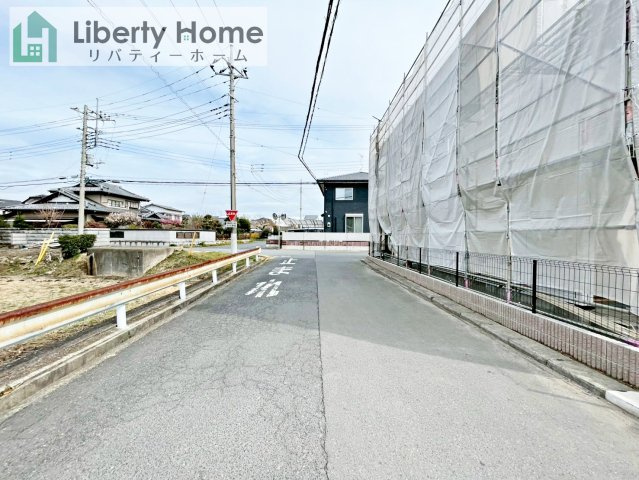 ひたちなか市高場6期　新築戸建　2号棟の内観：施工例|(2号棟)同仕様・同形状写真