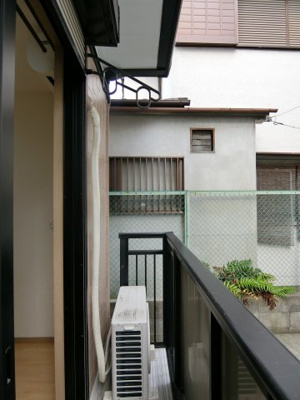 【バルコニー】 | ベルクいばらき