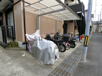 【その他共用部分】 | ベルクいばらき