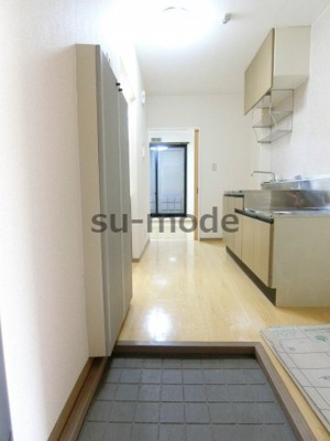 【玄関】 | ベルクいばらき