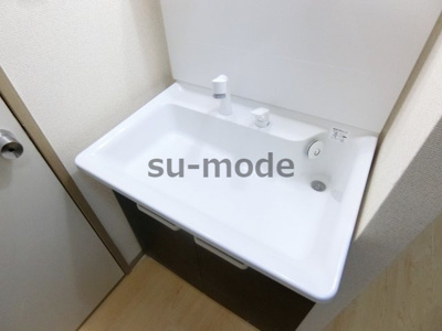 【洗面所】 | ベルクいばらき