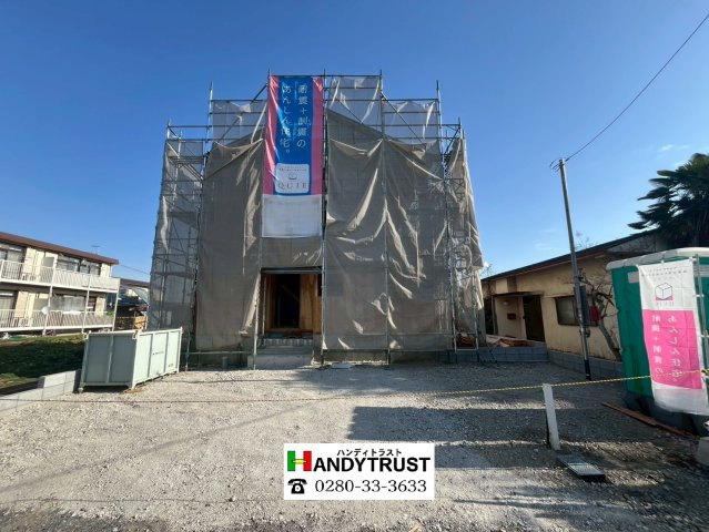 【Cradle Garden】　栃木市薗部町　第１３　全1邸