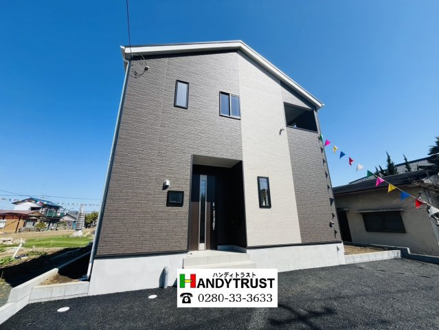 【Cradle Garden】　栃木市薗部町　第１３　全1邸