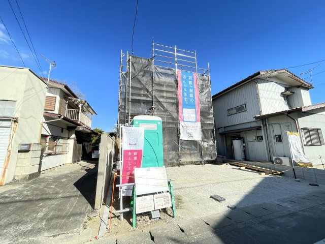 新築戸建・新築建売　桐生市境野町第7　境野小学校・境野中学校の外観