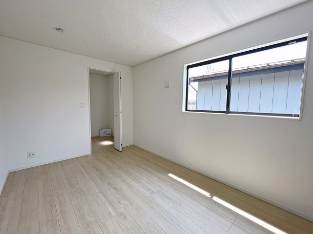 新築戸建・新築建売　桐生市境野町第7　境野小学校・境野中学校の外観