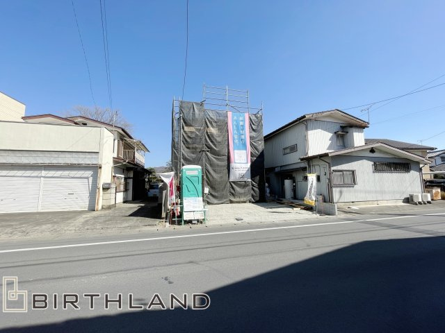 新築戸建・新築建売　桐生市境野町第7　境野小学校・境野中学校