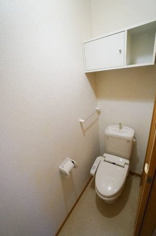 マルタニ・サニー・ハウスＢのトイレ