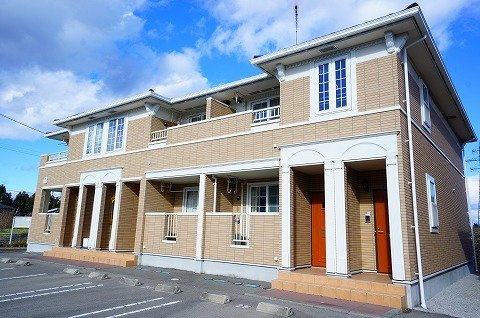 マルタニ・サニー・ハウスＢの外観