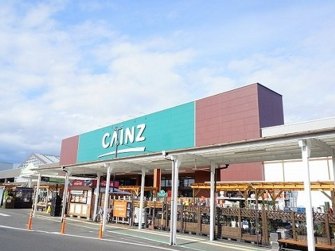 マルタニ・サニー・ハウスＢの周辺|カインズ白河モール店まで2800m