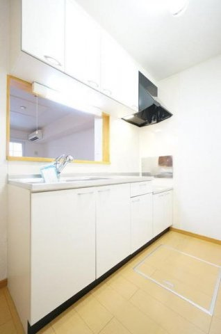 マルタニ・サニー・ハウスＢのキッチン