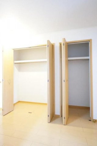 マルタニ・サニー・ハウスＢの収納