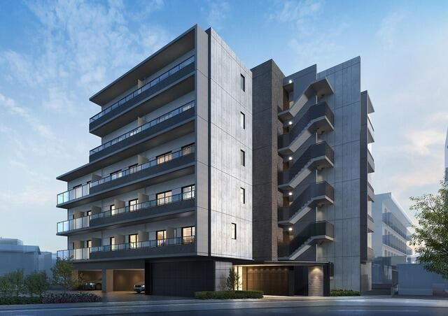 ＨＦ東尾久レジデンス