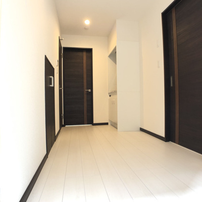 【玄関】 | プライムガーデン中馬込