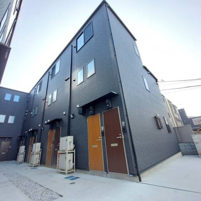 【外観】 | プライムガーデン中馬込