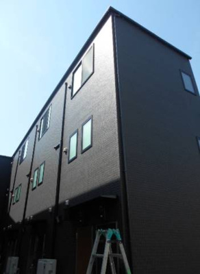 【外観】 | プライムガーデン中馬込