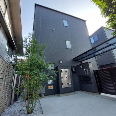 【外観】 | プライムガーデン中馬込