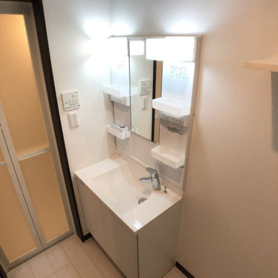 【洗面所】 | プライムガーデン中馬込