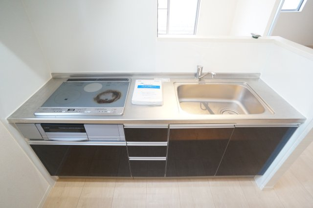 メゾン・ド・クレールのキッチン