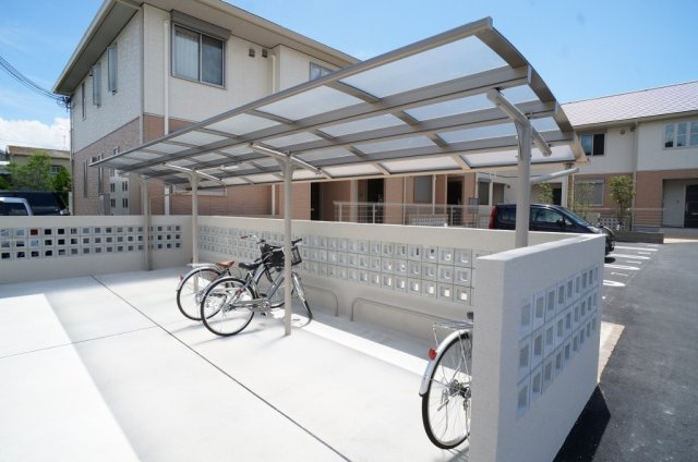 メゾン・ド・クレールのその他共用部分