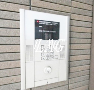 【セキュリティ】 | Berge Noix | オートロックです。