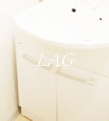 【洗面所】 | Berge Noix | 独立洗面台です。