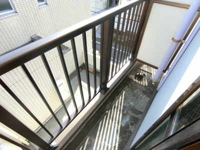 【バルコニー】 | ステップハウス21