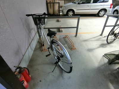 【駐車場】 | ステップハウス21