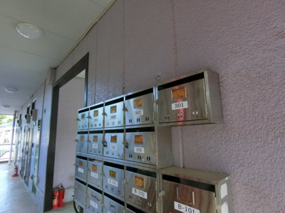 【その他共用部分】 | ステップハウス21