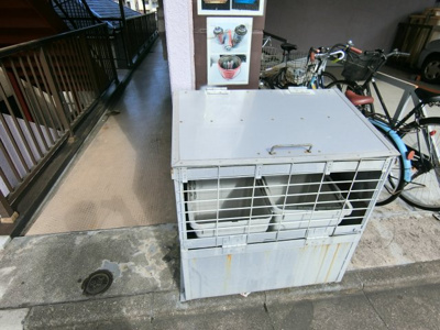 【その他共用部分】 | ステップハウス21