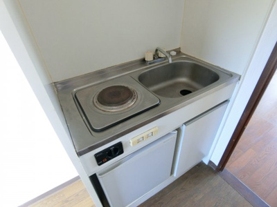 【キッチン】 | ステップハウス21