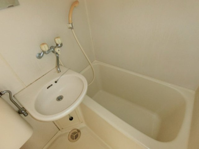 【浴室】 | ステップハウス21