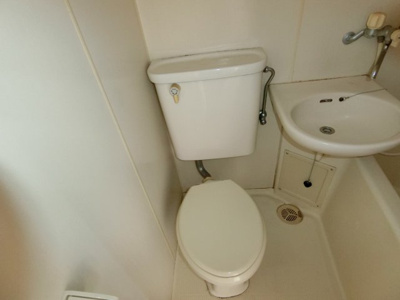 【トイレ】 | ステップハウス21