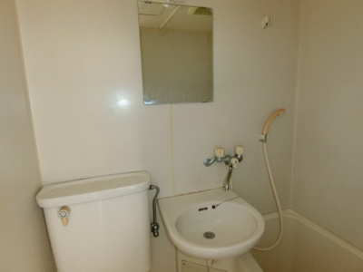 【洗面所】 | ステップハウス21