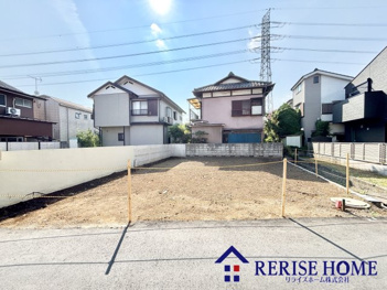 新築戸建ての画像