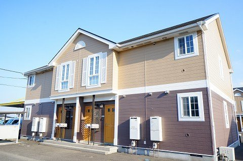 ブルースカイⅠの外観