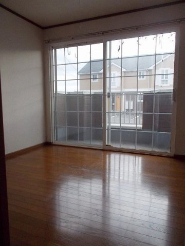 ブルースカイⅠの内装