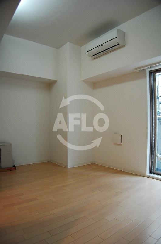 オリエンタル南堀江の寝室|オリエンタル南堀江　洋室