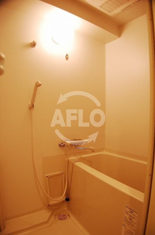 オリエンタル南堀江の浴室|オリエンタル南堀江　バスルーム