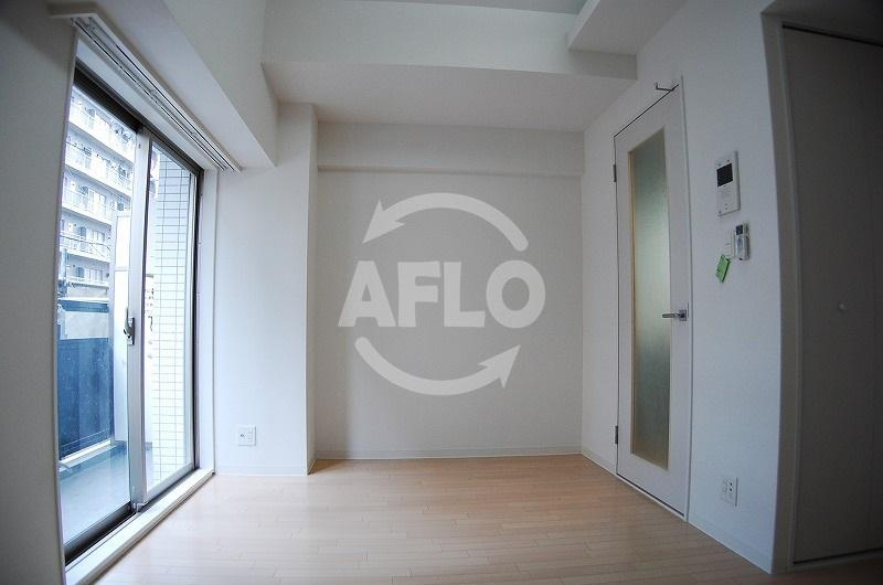 オリエンタル南堀江の洋室|オリエンタル南堀江　洋室