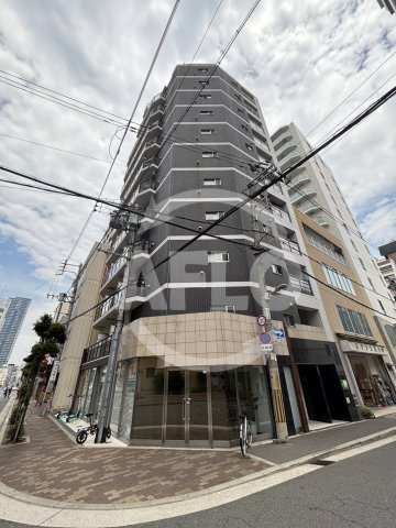 オリエンタル南堀江の外観|オリエンタル南堀江　外観