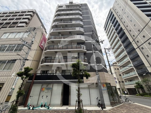 オリエンタル南堀江の外観|オリエンタル南堀江　外観