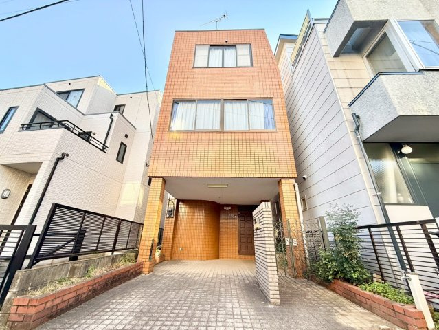 北区西ケ原3丁目　建築条件無し売地