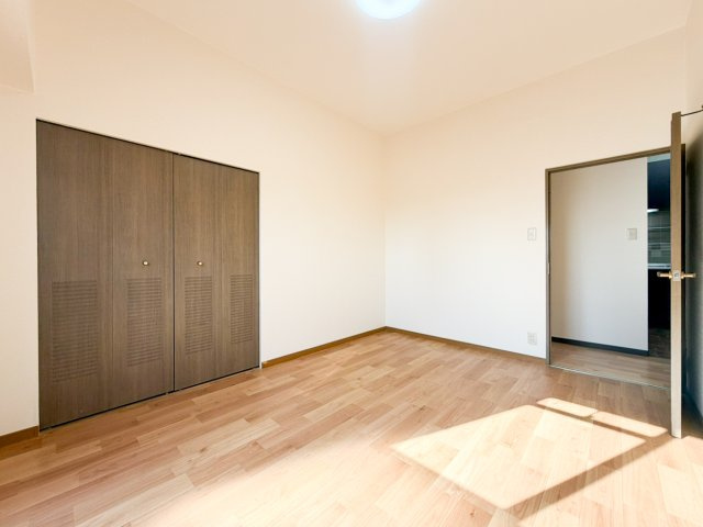スペリアシティ名南アネックス1の寝室|寝室です