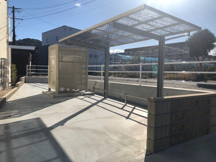 the Terrace 御井町のその他共用部分