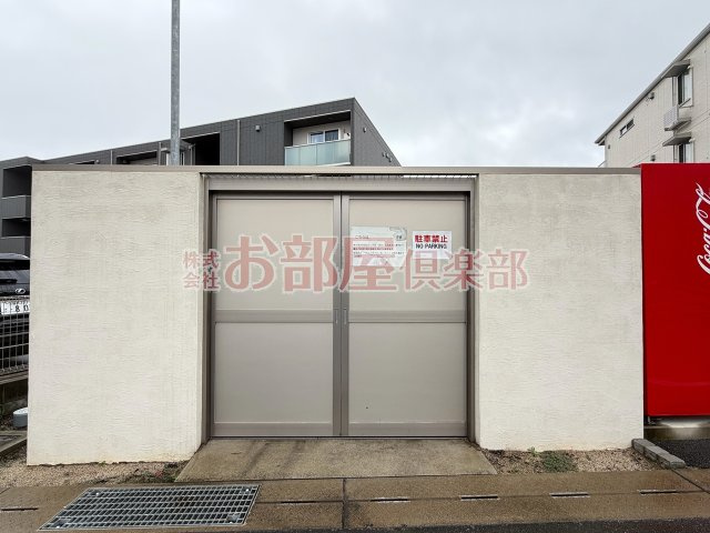 the Terrace 御井町のその他共用部分