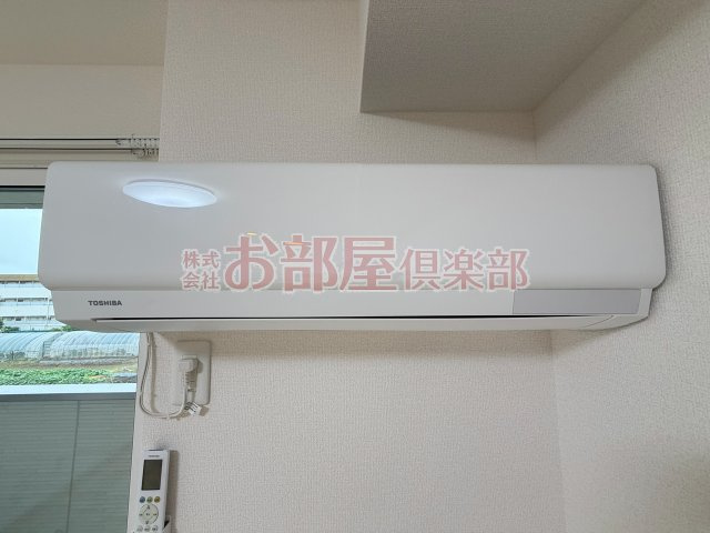 the Terrace 御井町の設備