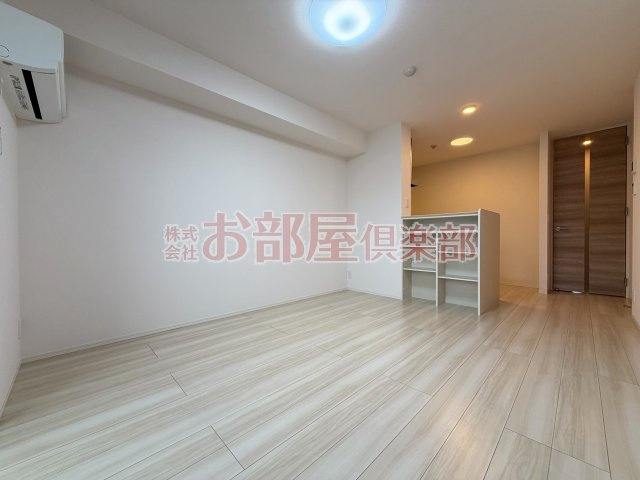 the Terrace 御井町の居間・リビング|使いやすい居間です
